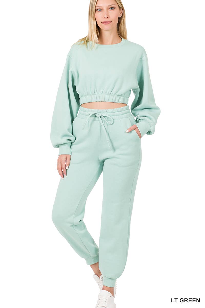 42POPS – wholesale Lounge set – Women's – ',.Pullover & Pants Set Collection3