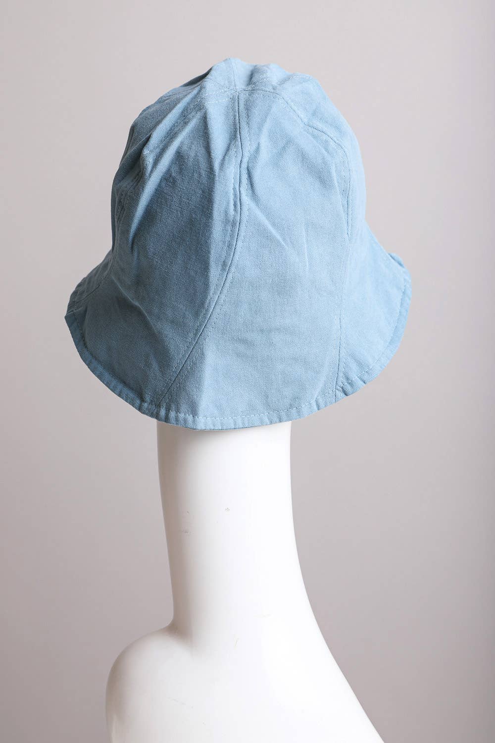 Leto Accessories - Vendita all'ingrosso Cappello da pescatore - Donna - Cappello da pescatore in cotone tinta unita 🎩 Lightweight Summer Essential5