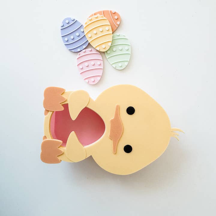 GoodnightFox - Wholesale Toy Set - Kids - Easter Chick Sensory Kit5