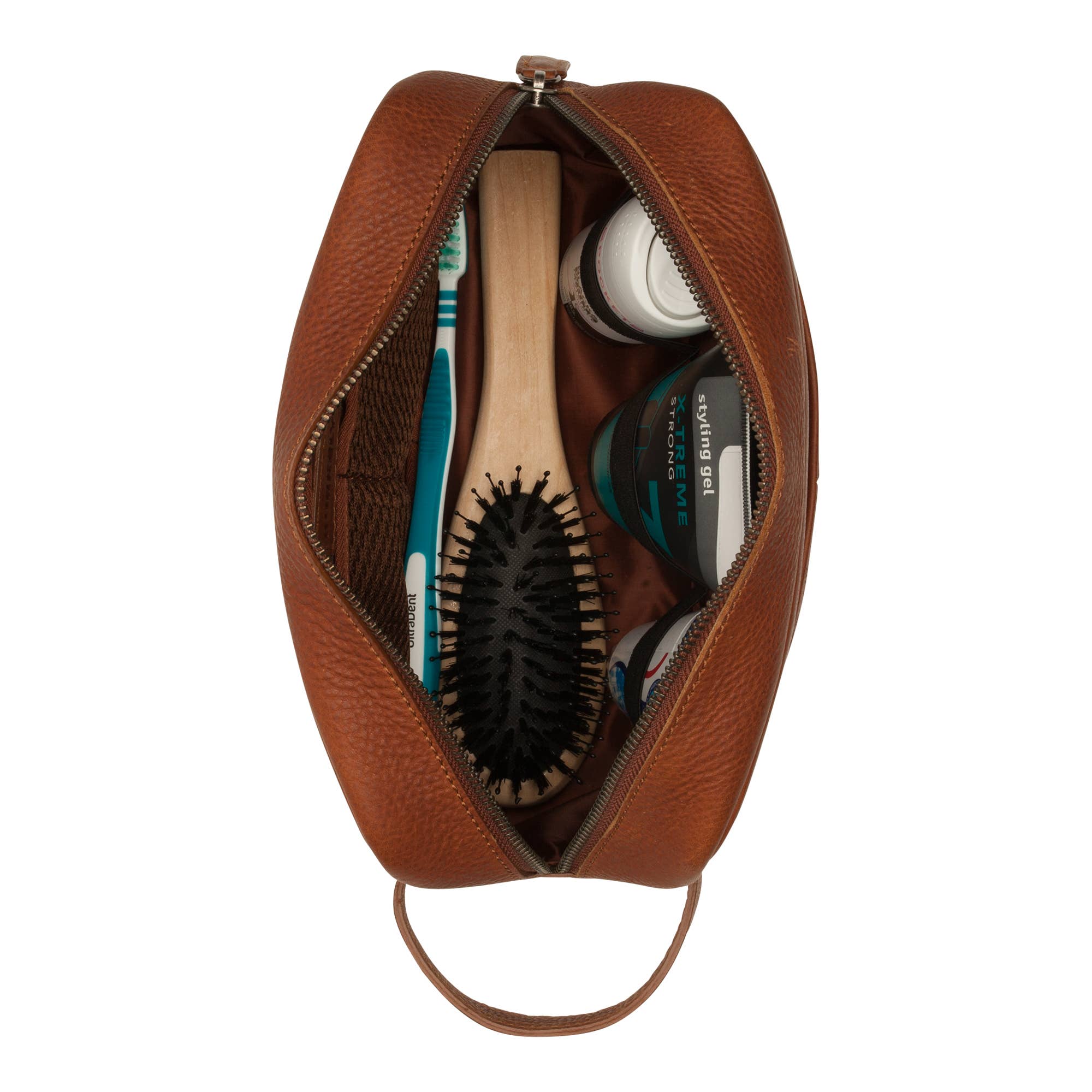 BURKELY (The Bag Office BV) – Engroshandel Toilettaske - Unisex – Burkely antik Avery toilettaske16