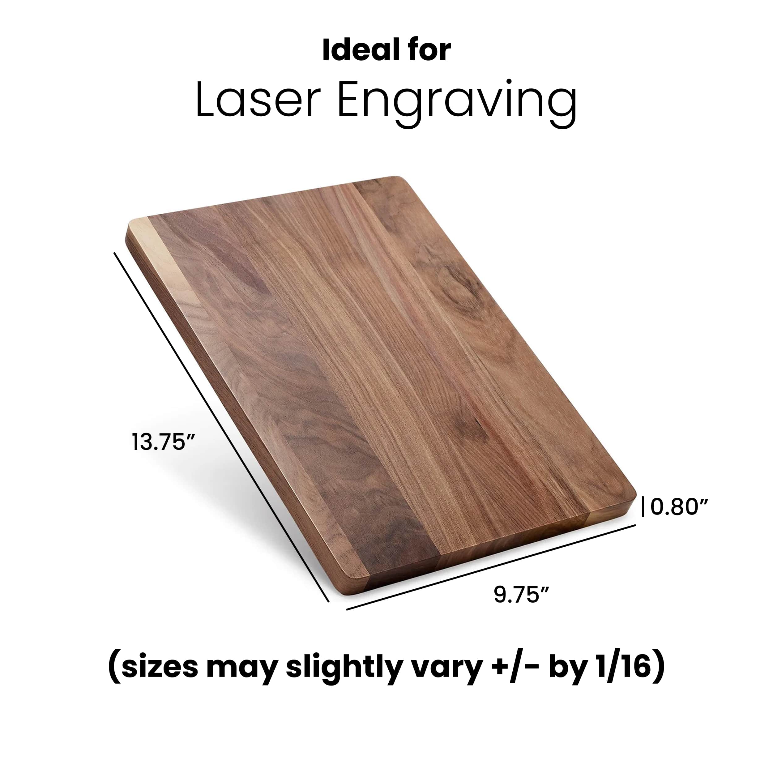MakerFlo – wholesale Cutting board – Walnut Wood Cutting Board2