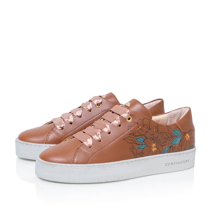 KUNSTNER | BRUNE BLOMSTER for engroshandel hos Cantaloupe