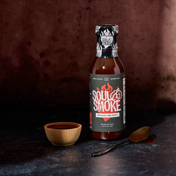 Soul & Smoke - Venta al por mayor Salsas barbacoa - Salsa barbacoa original Soul & Smoke2
