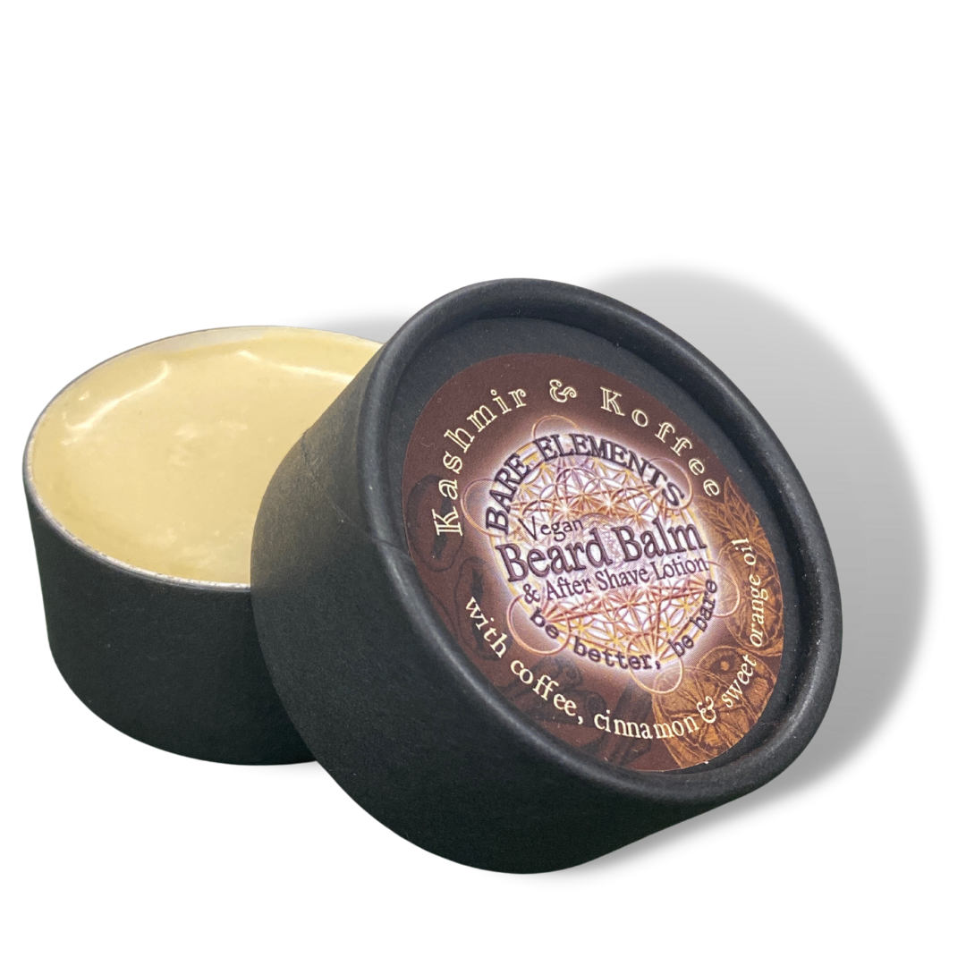 Bare Elements - Wholesale Beard Styling Product - Beard Balm & After-Shave Lotion4