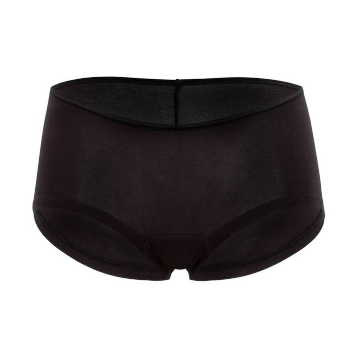 Dames Slip met Lage Taille - Zwart for wholesale by BeBambo