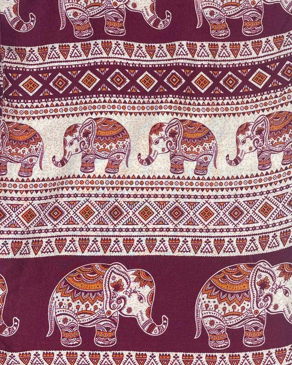 Zig Zag Asian Collection - Wholesale Pants - Women's - Elephant Palazzo Pants4