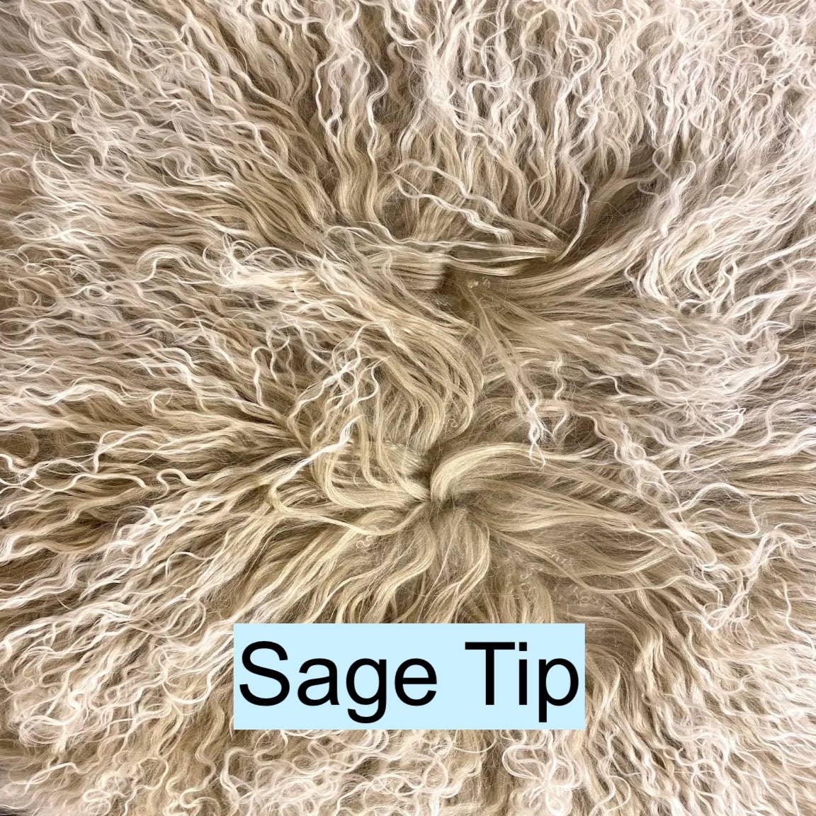 OUTPOST ORIGINAL – wholesale Dekorativ kudde – Tibetansk lammkudde41