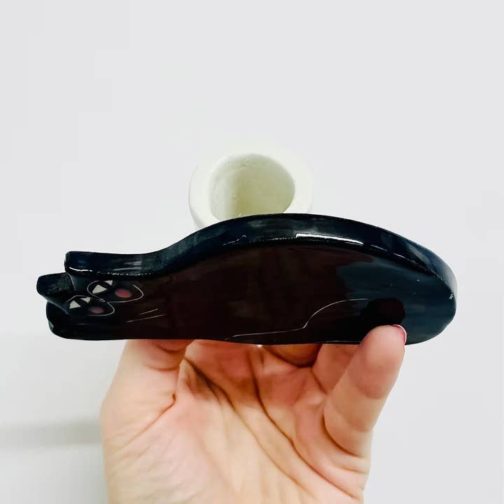 Anna Soba - Wholesale Candle Holder - Just chilling.. - ceramic candle holder 2