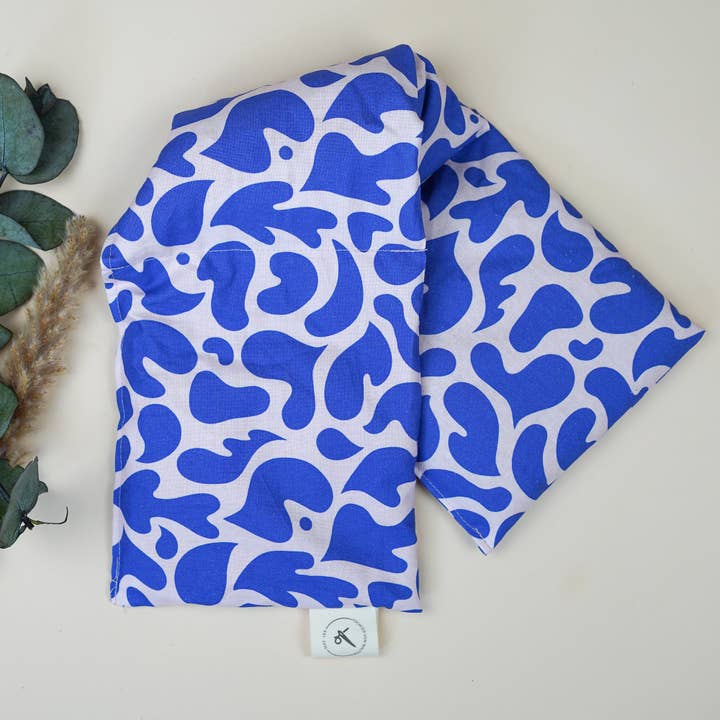 Varmepude Pink - Bomulds kornpude med spelt for engroshandel hos Tochter von Walter