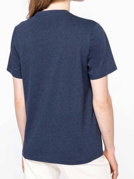 YTWOO – wholesale T-shirt – men's – Eco-friendly unisex T-shirt made from recycled cotton PET8