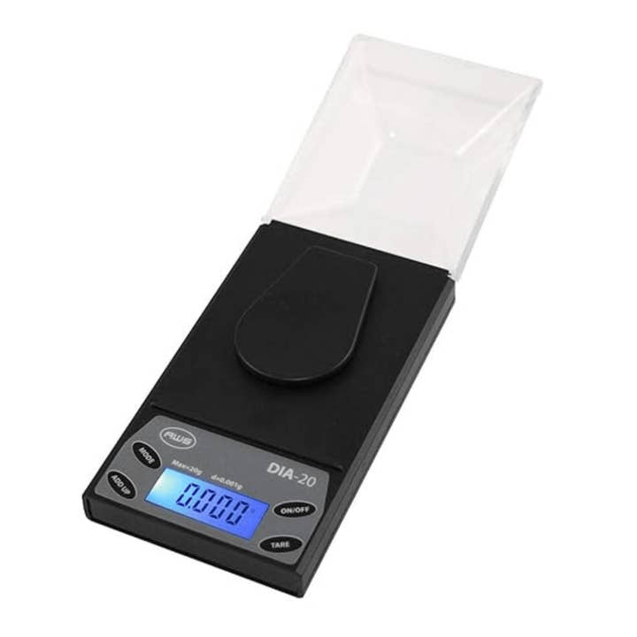 AWS DIA 20g x .001g Digital Scale for wholesale by Up N Smoke