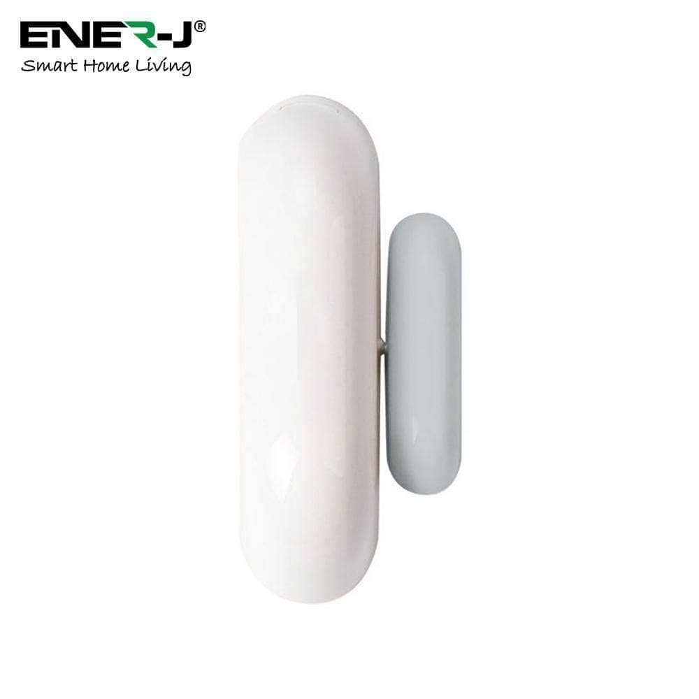 ENER-J – wholesale Safety alarm/gear – WiFi Door and Window Sensors Smart Alarm Pack of 4 No Hub2