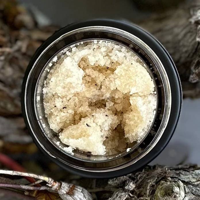 Lemon Myrtle Detox Scrub for wholesale by Koah Bush Beauty