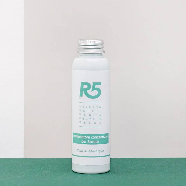 R5 - Wholesale Liquid Laundry Detergent - Concentrated Laundry Perfumer - 33 doses1