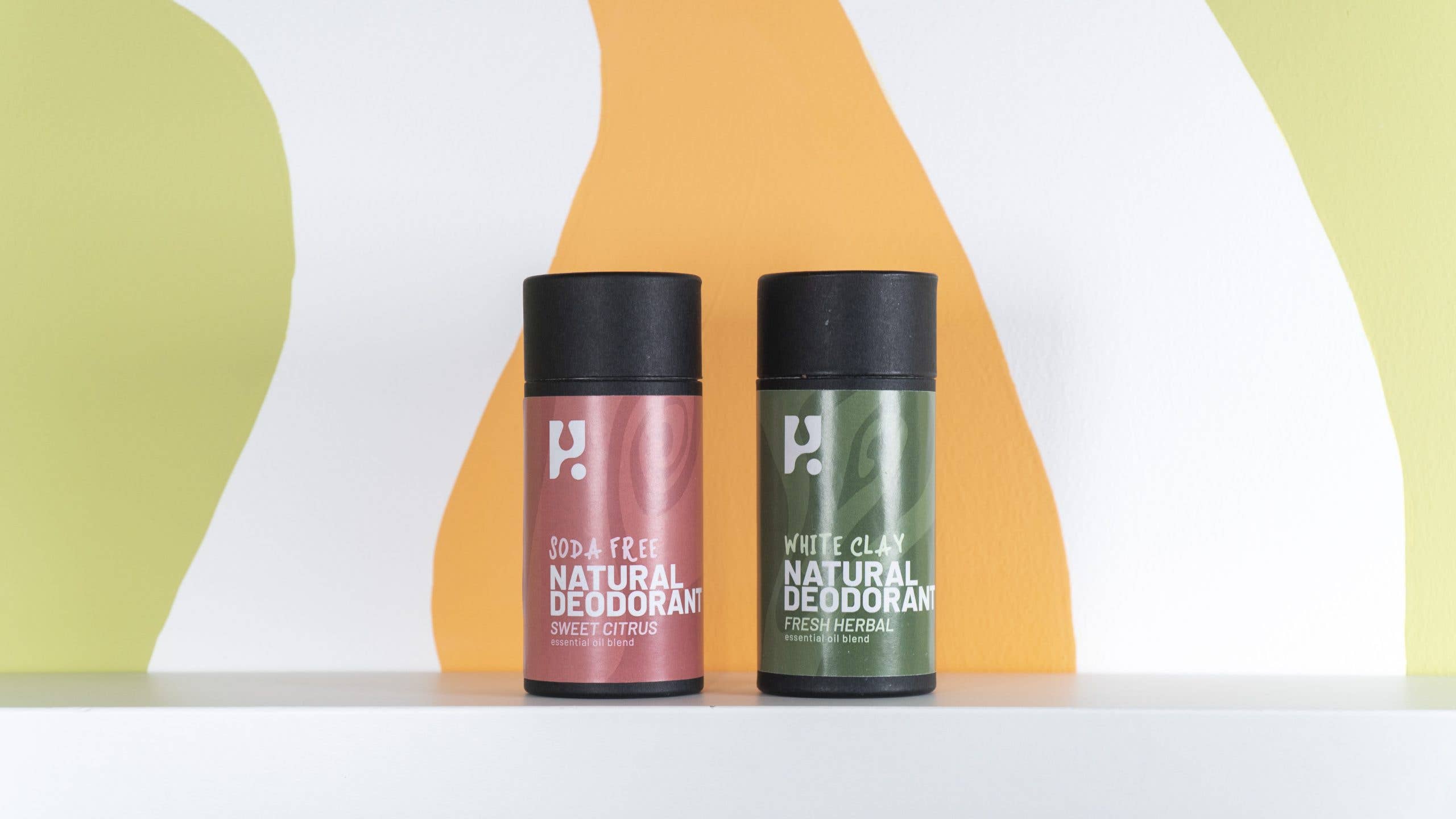 Och Vegan – wholesale Deodorant – Women's – Soda Free Deodorant - for Sensitive Skin - Tube 70 ml2