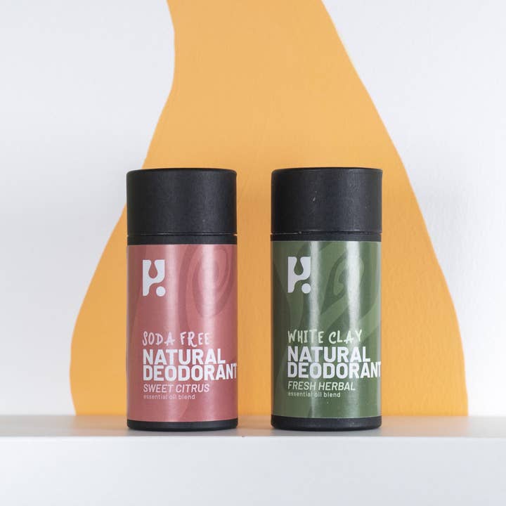 Och Vegan – wholesale Deodorant – Women's – Soda Free Deodorant - for Sensitive Skin - Tube 70 ml2