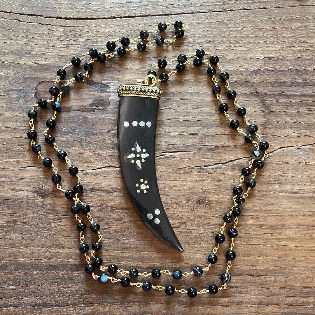 LARA UNDICI ACCESSORI SRLS - Wholesale Pendant/Charm Necklace - INLAY8