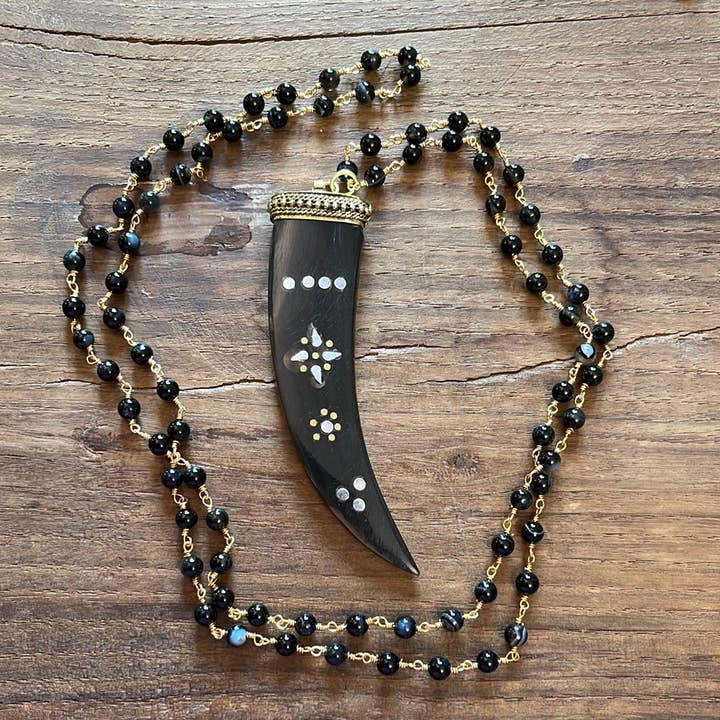 LARA UNDICI ACCESSORI SRLS - Wholesale Pendant/Charm Necklace - INLAY8