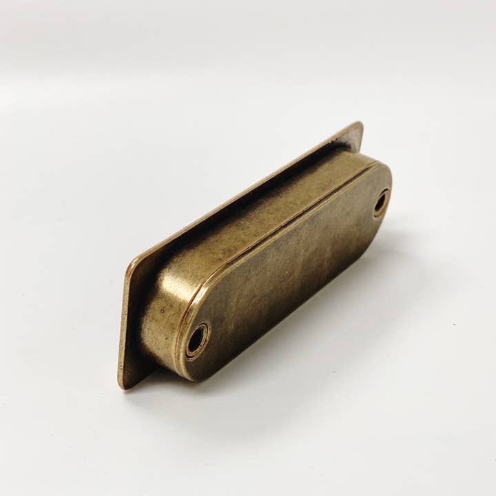 Industry Hardware - Wholesale Knob/Pull - Recessed Antique Drawer Pulls - Closet Door and Drawer Handles3