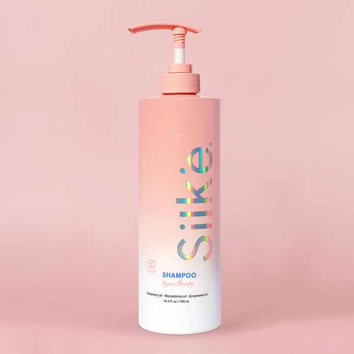 Silk'e Repair Therapy Shampoo for wholesale by Sleek'e Hair / European Perfumes
