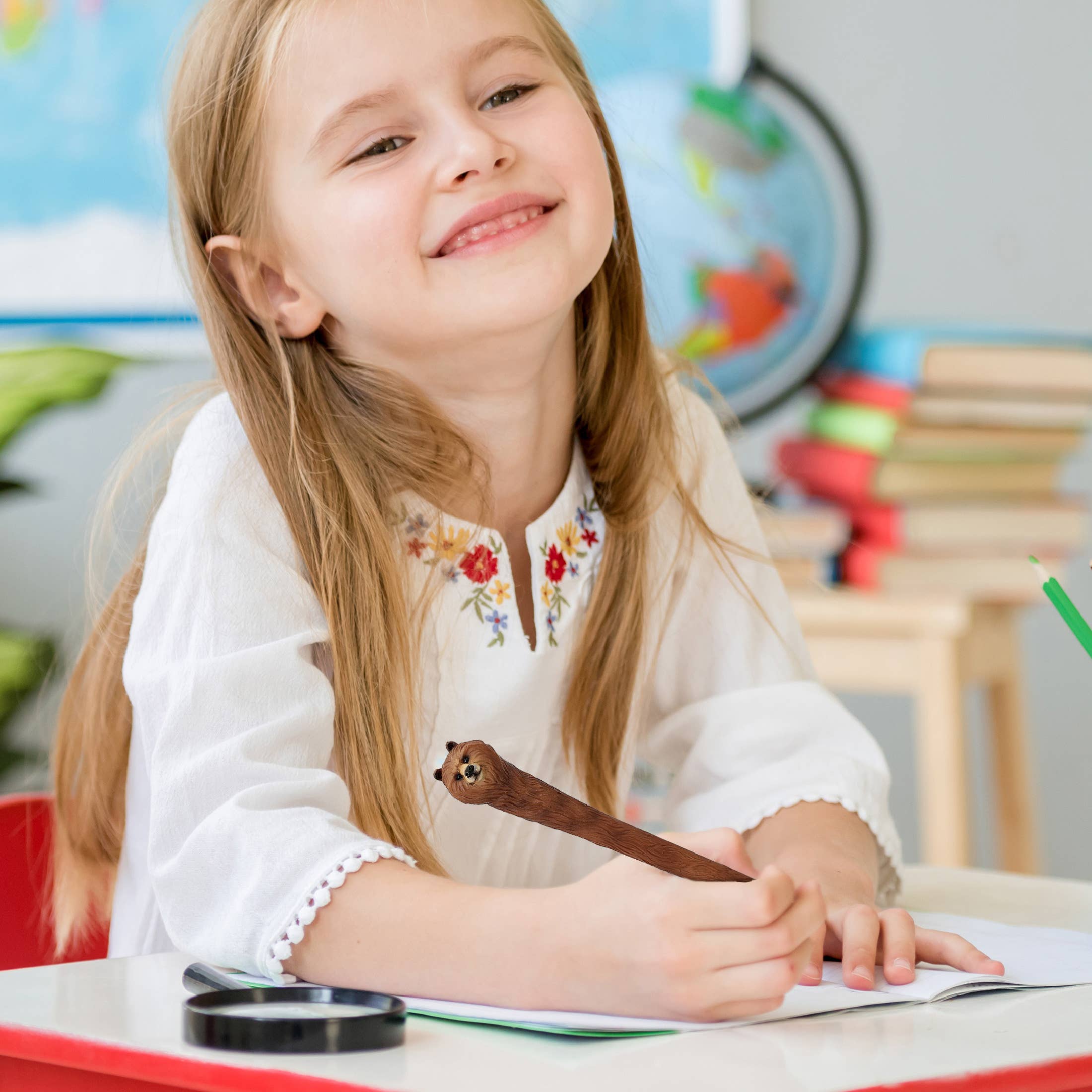 Cota Global - Wholesale Pen - PLANET PEN - GRIZZLY BEAR4