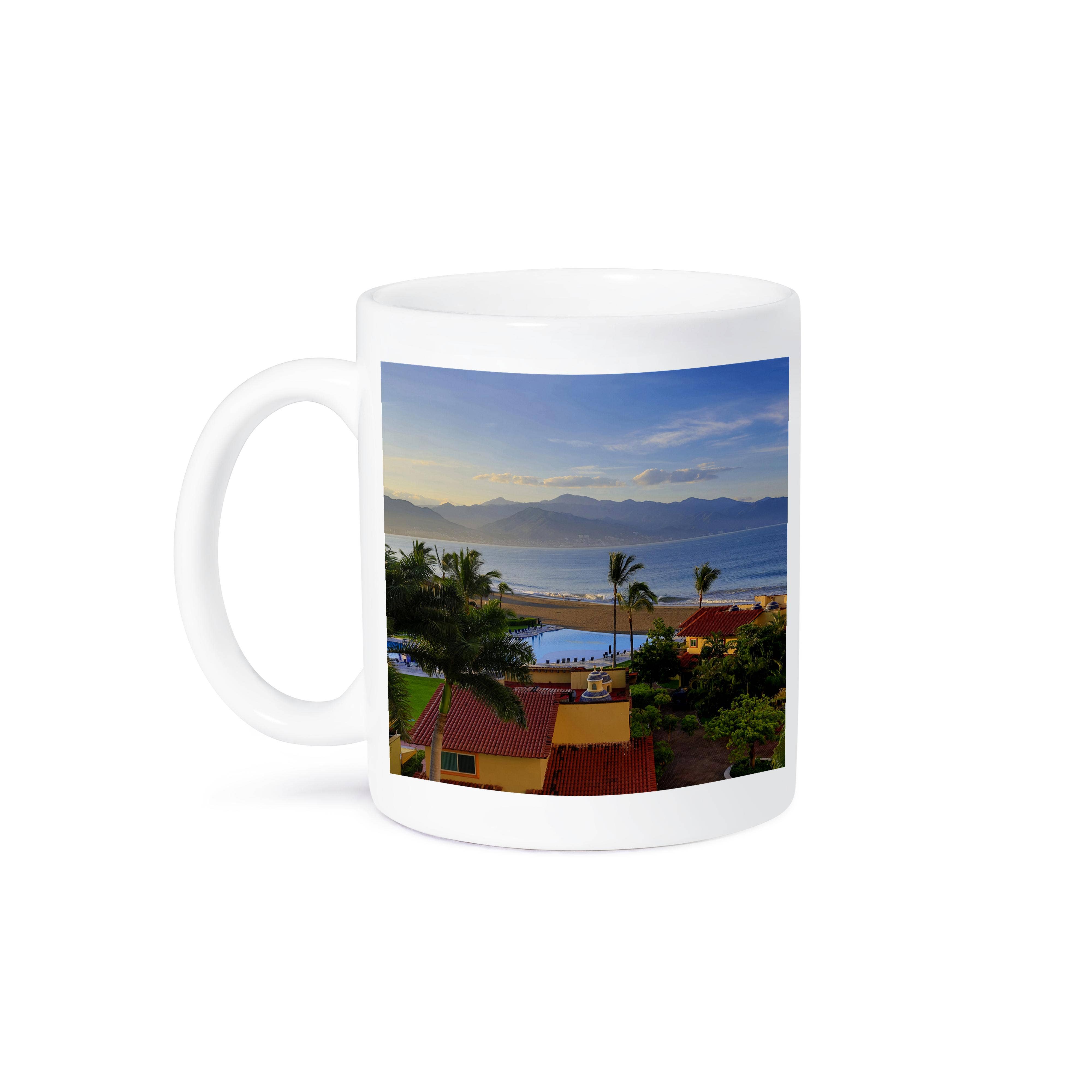 3dRose – wholesale Coffee mug – 3dRose, Velas Vallarta, Puerto Vallarta, Jalisco, Mexico - SA13 DPB0766 - Douglas Peebles, Mug8