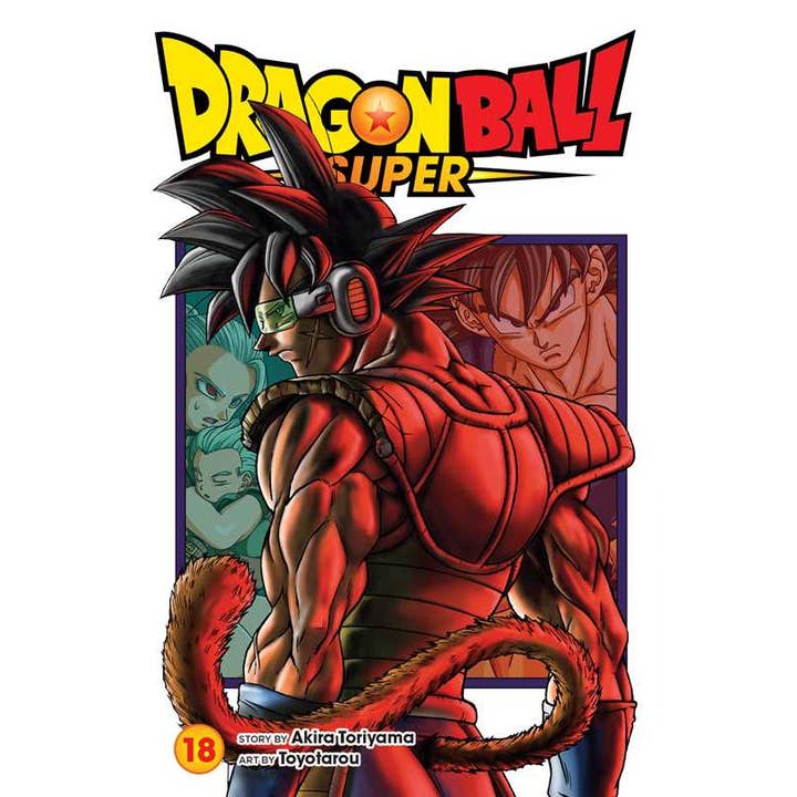 Dragon Ball Super, Vol. 18 by Akira Toriyama for wholesale by Simon & Schuster
