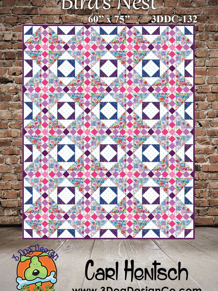 Bird's Nest for wholesale by 3 Dog Design Company