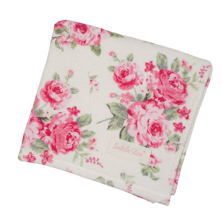 Bath towel Bella 55x100 cm Isabelle Rose for wholesale by Isabelle Rose
