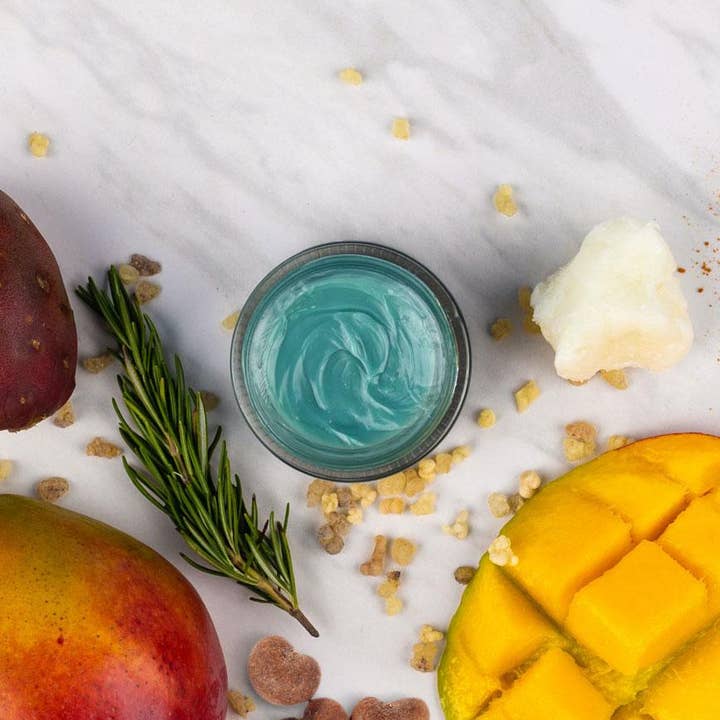 Bambu Earth LLC - Wholesale Facial Moisturizer - Facial Moisturizer - Intense Hydration Cactus Concentrate