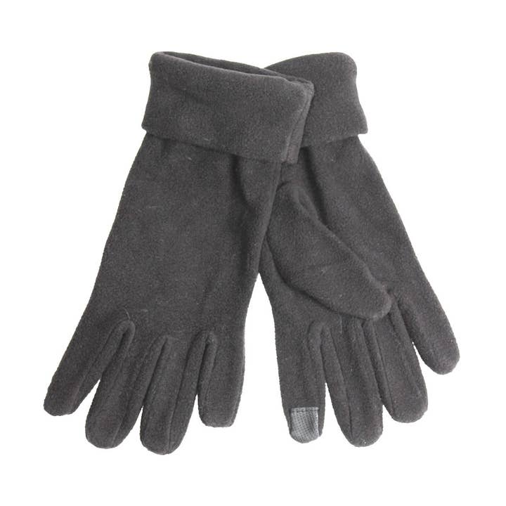 Lots de 20 et 50 : Gants en polaire avec fonction smartphone pour la vente par NF Nitzsche Fashion