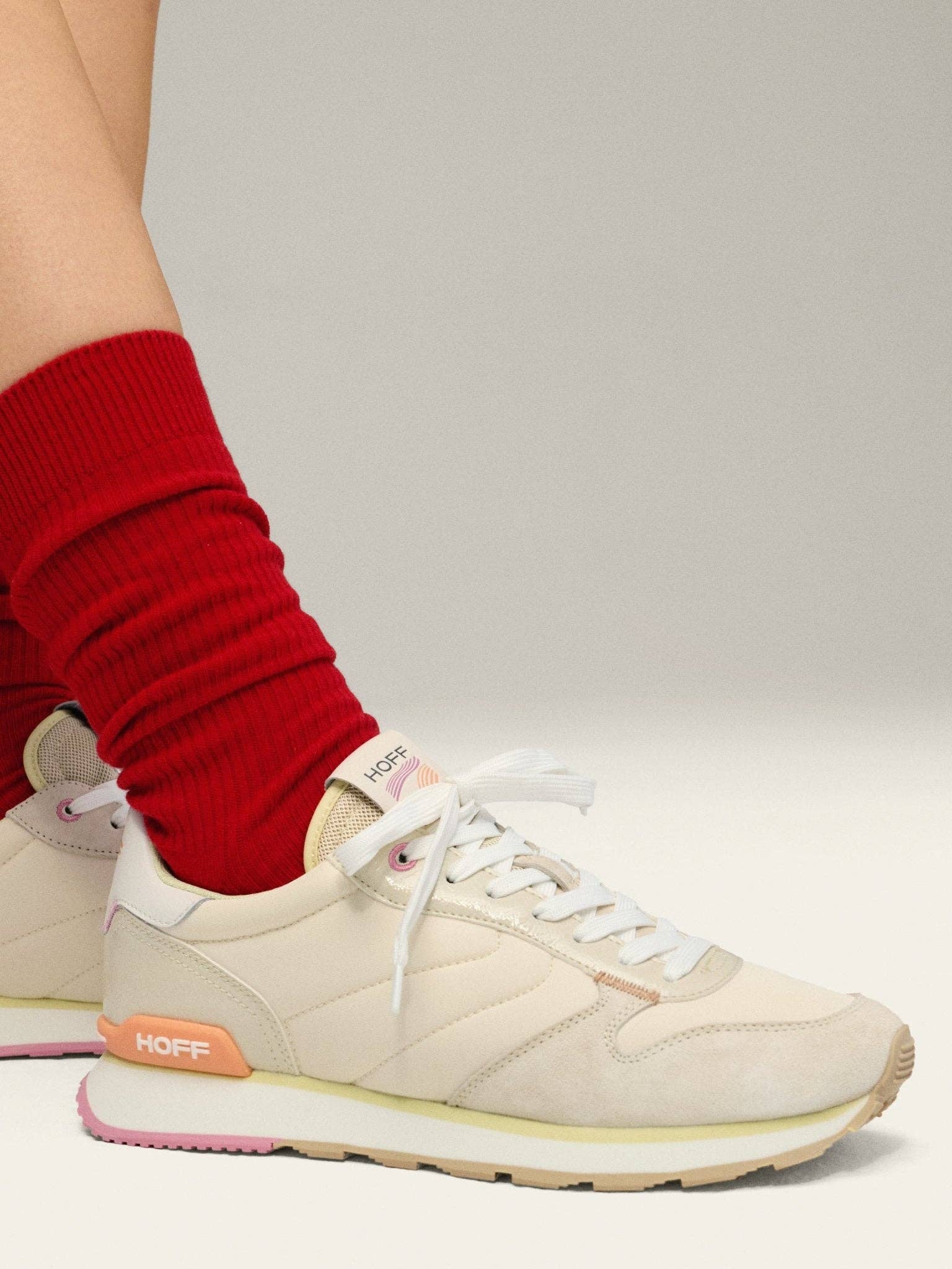 Bege Tênis feminino Hoff Troezen 12517006 para venda a revendedores na Faire6