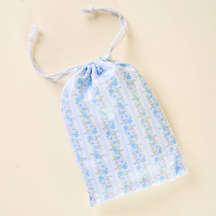 The Darling Effect - Wholesale Beach Towel - XL Quick-Dry Beach Towel-Petal Parade Blue4