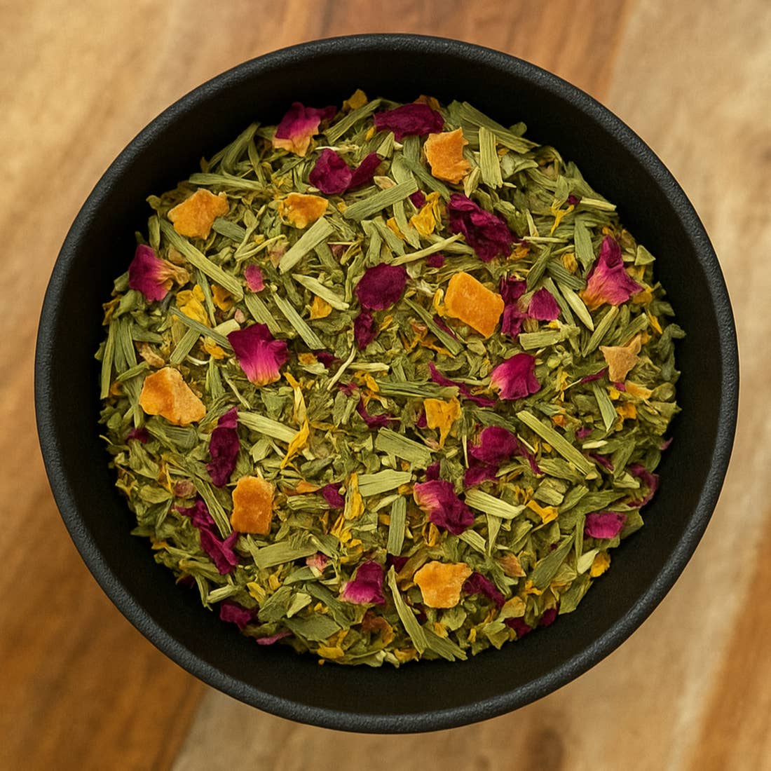 LA Herb - Wholesale Loose Tea - Feeling Good Flower Herbal Tea