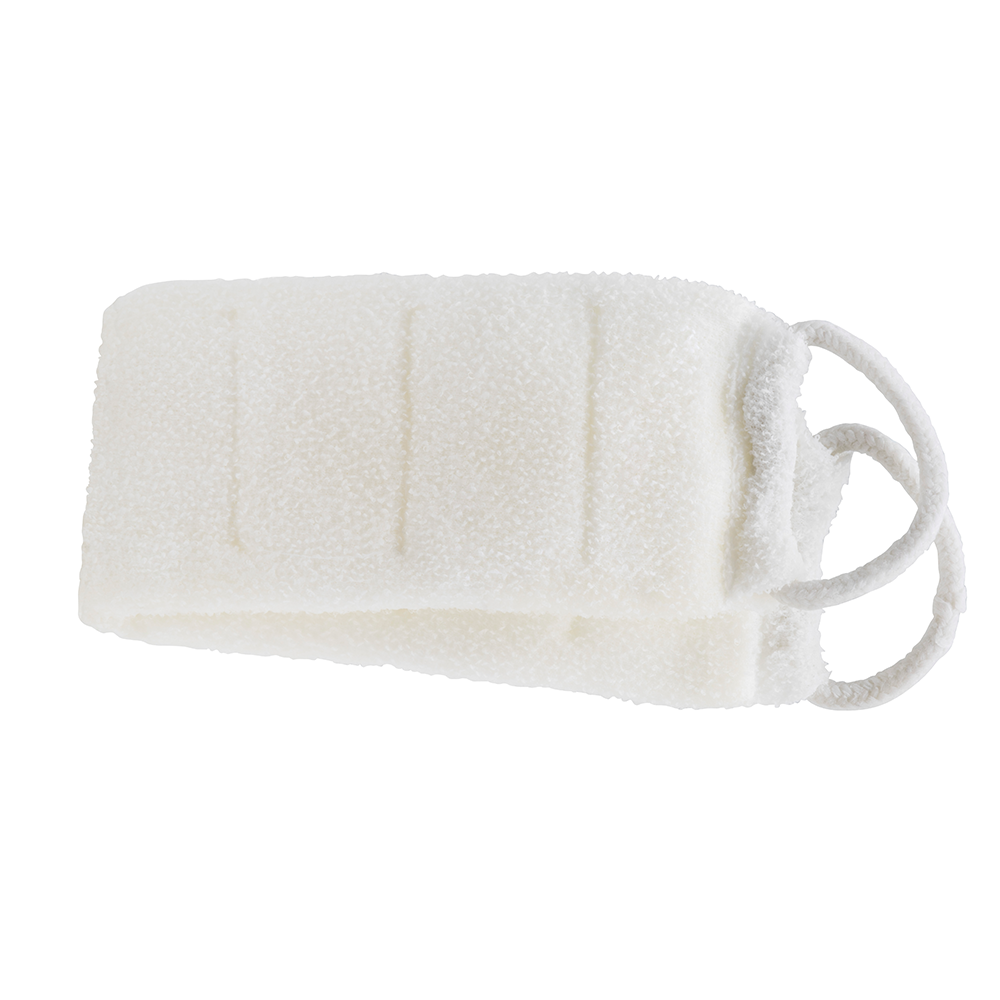 Spongellé | Christmas 2025 | Stocking Stuffers | Gifts – wholesale Bath pouf/sponge – Beach Grass Back Buffer2