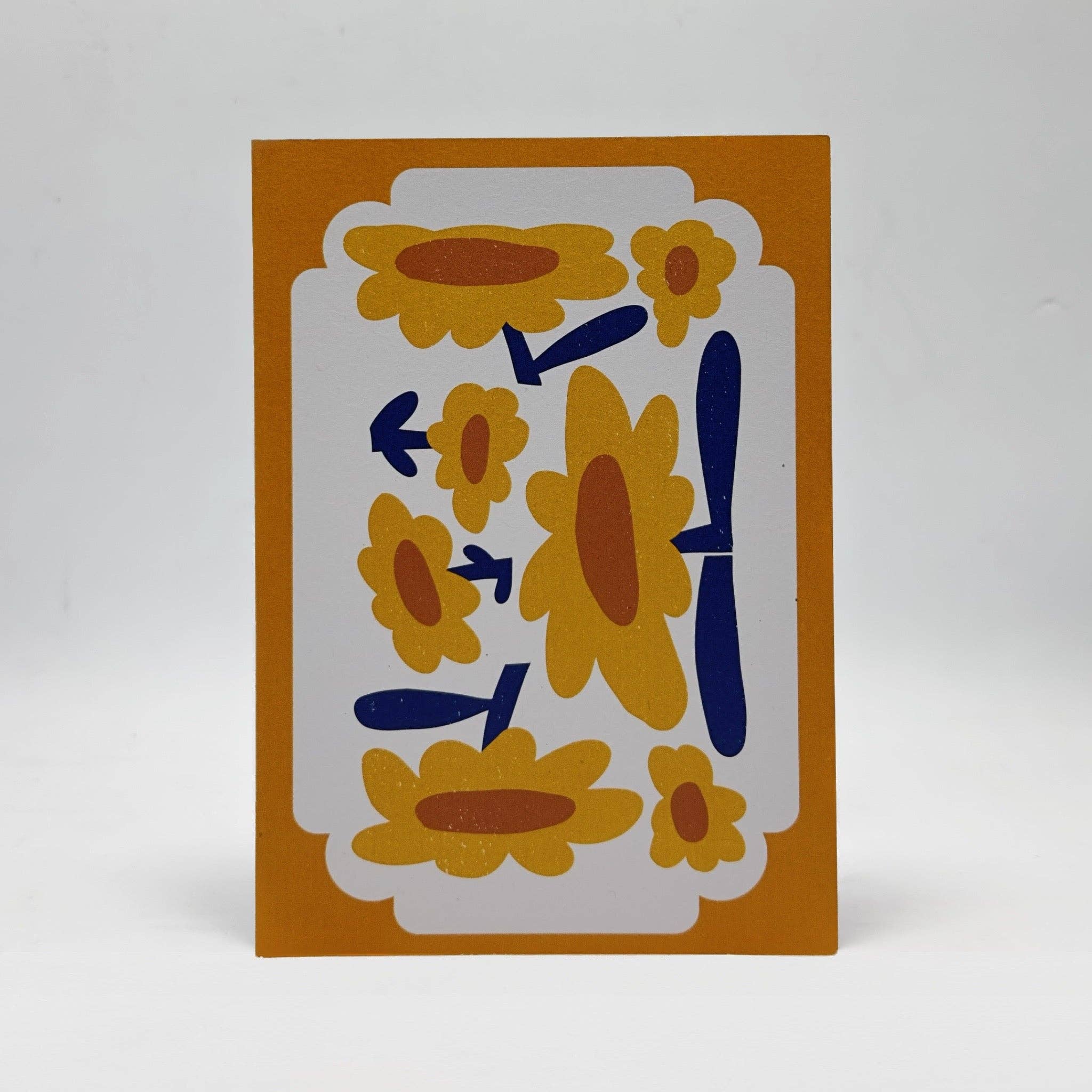 Paper Station - Venta al por mayor Conjunto de papelería y tarjetas - Juego de cartas Vintage Florals4