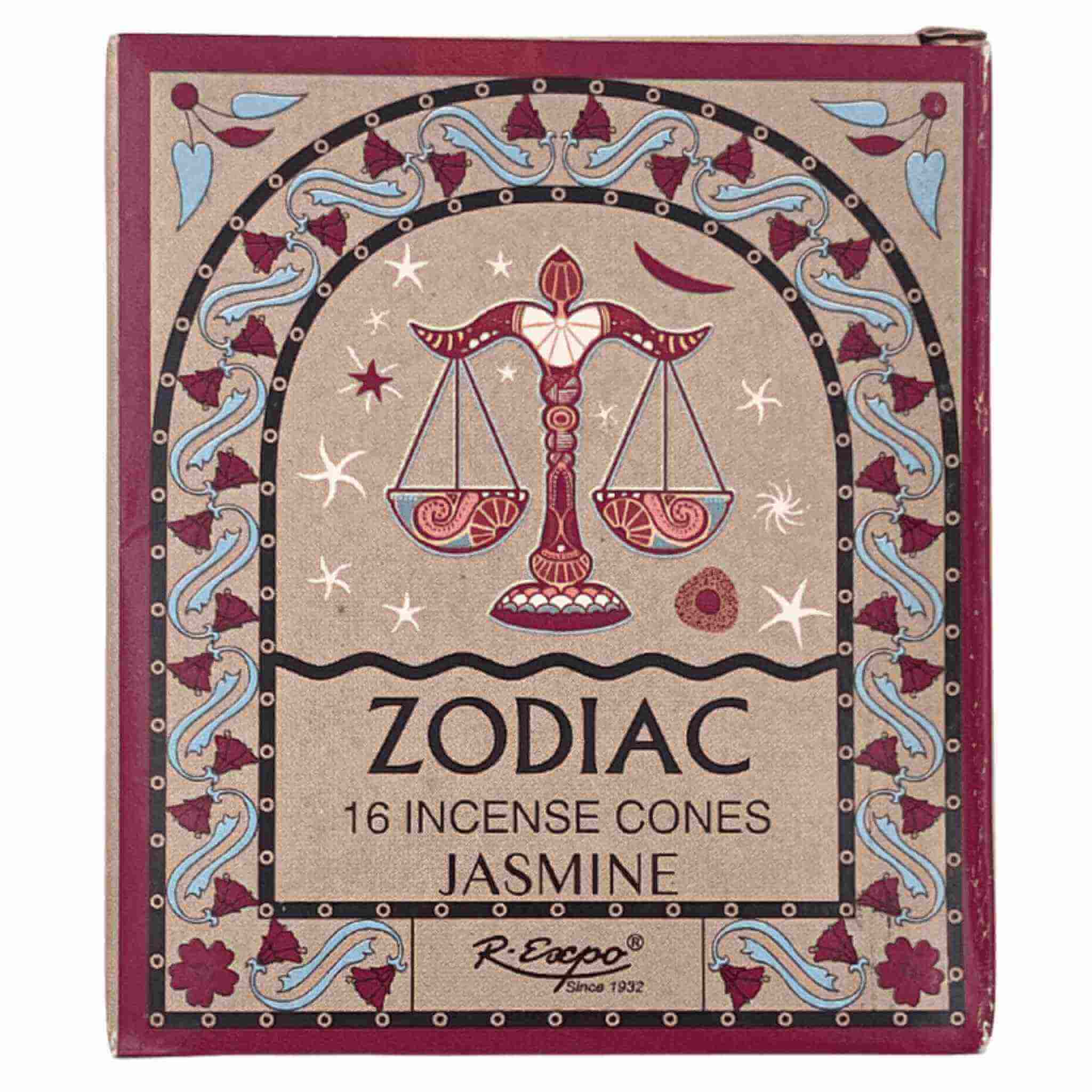 Down To Earth - Wholesale Incense - Zodiac Incense Cones.17