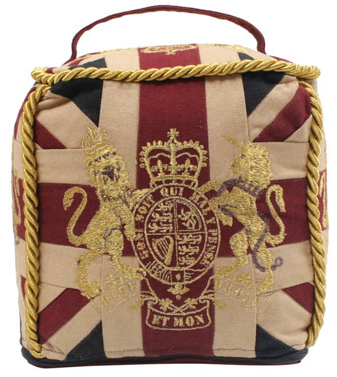 Woven Magic – wholesale Door stop – RC101VD-8 Inches Cube Door Stop1