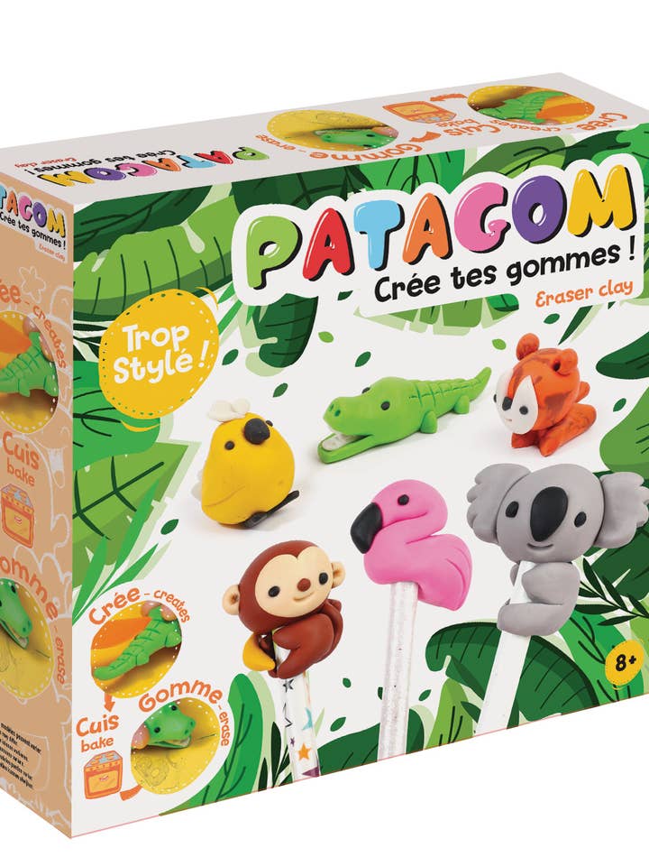 PUZZLE PER INTERNI UNICORNO per la vendita all'ingrosso da parte di Graine Créative