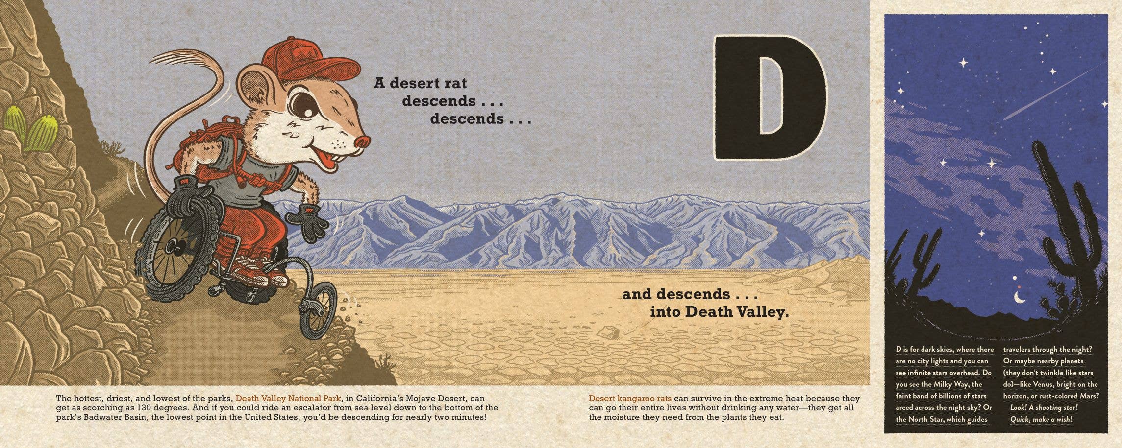 Mountaineers Books - Wholesale Nature & Outdoors - National Parks A to Z4