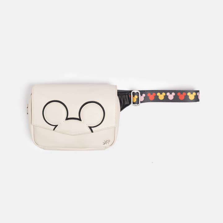 Mickey Mania Classic Fanny Pack for wholesale by Freshly Picked