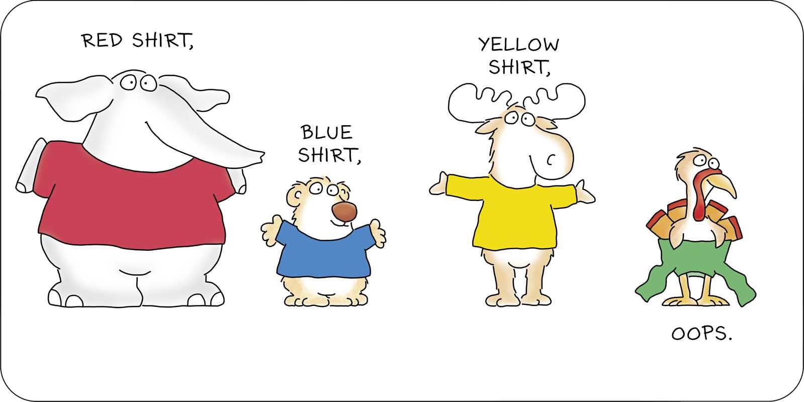 Simon & Schuster - Wholesale Baby & Toddler Book (0-2) - Blue Hat, Green Hat by Sandra Boynton2