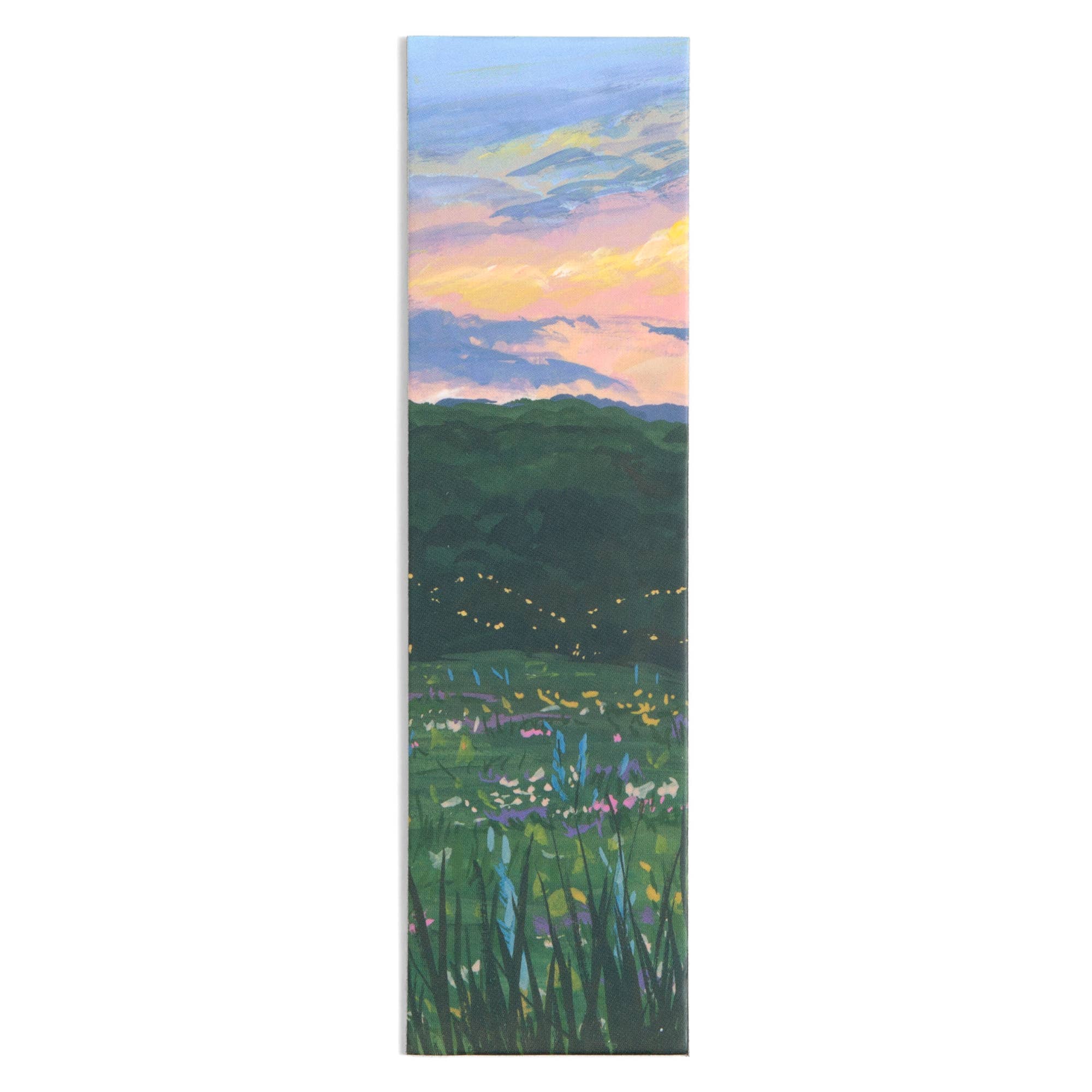 1canoe2 | One Canoe Two Paper Co. - Wholesale Bookmark - Sunset Field Bookmark2