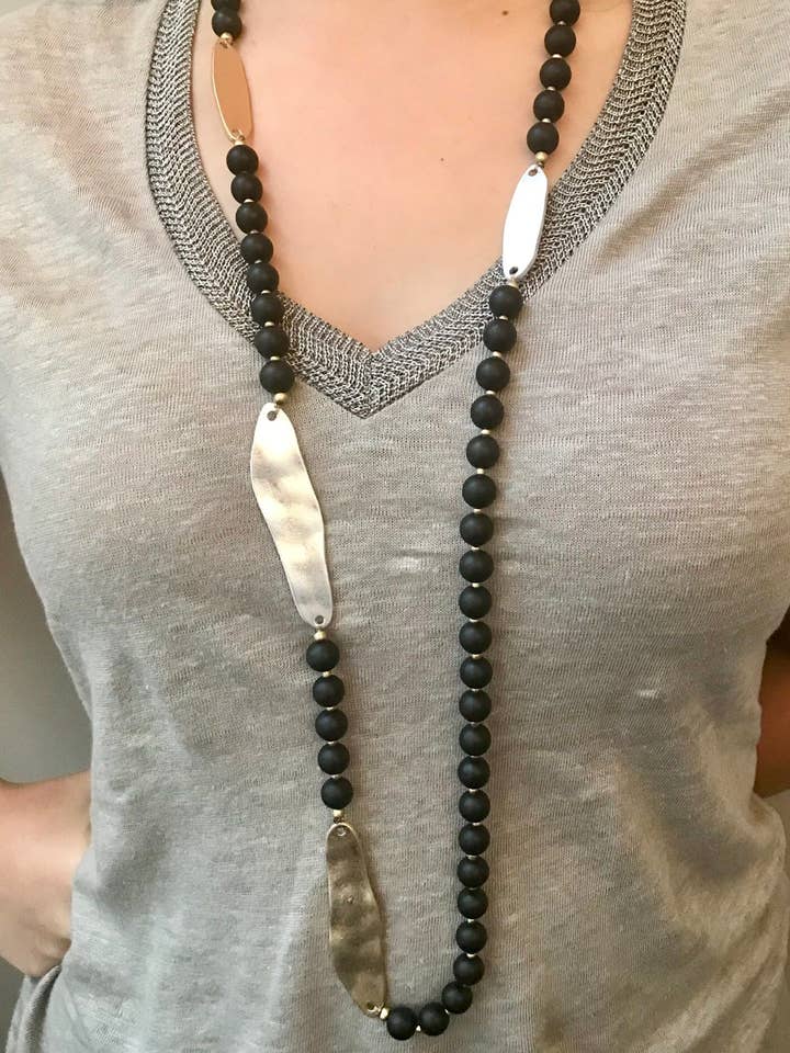 Collar Candice para venta al por mayor de Escape from Paris