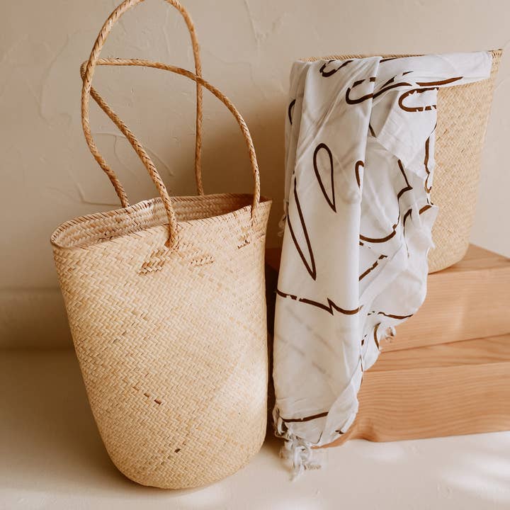 Village Thrive - Wholesale Beach Bag - Praya Day Bag3