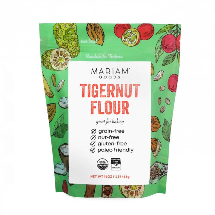 Mariam Goods - Wholesale Flour - Organic Tigernut Flour