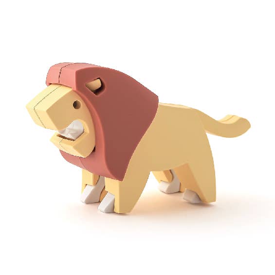 Savanna - Lion for wholesale by TRI-ACTION TOYS