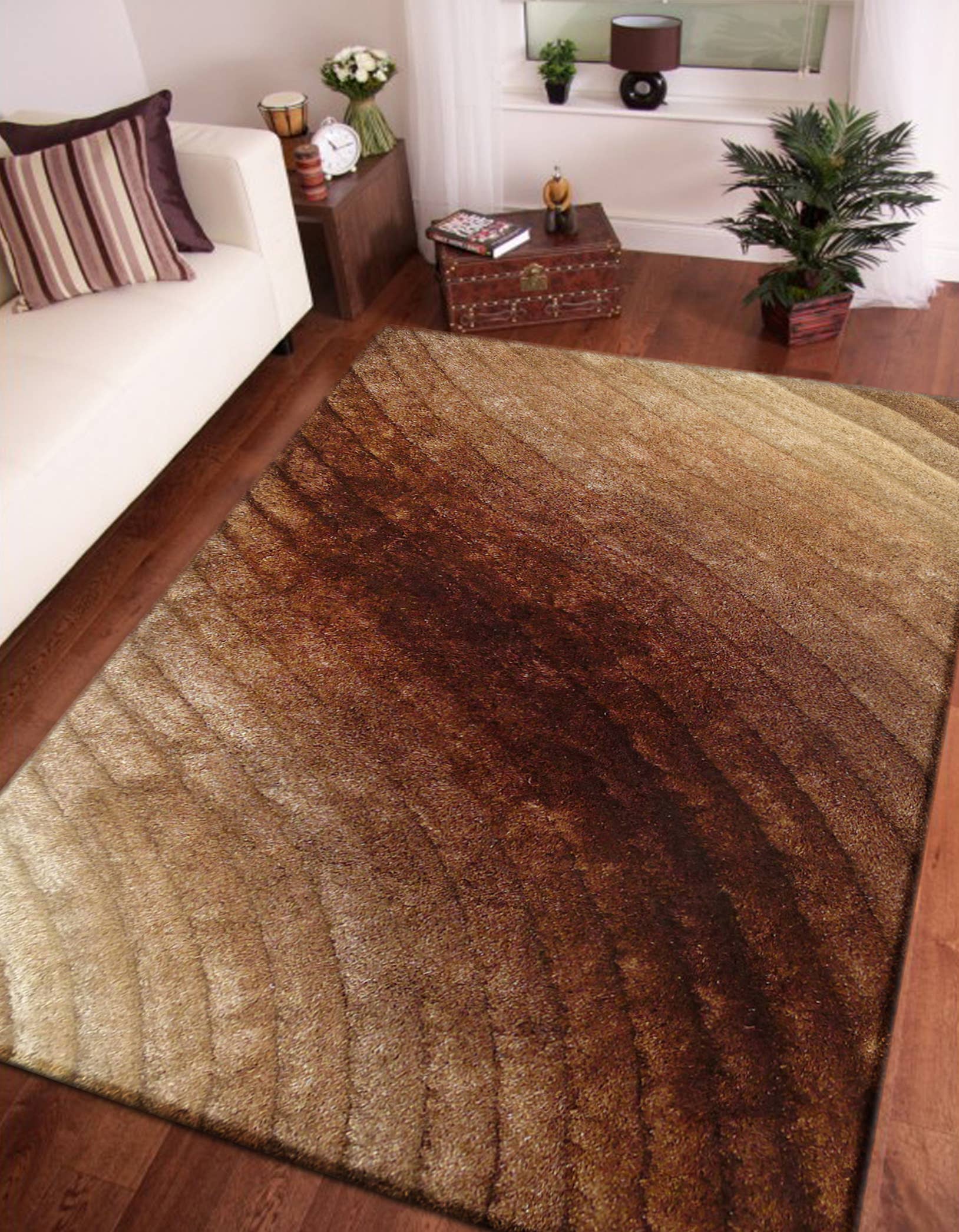 Amazing Rugs – Großhandel Teppichvorleger – 3D Shaggy Handgetufteter Teppich2