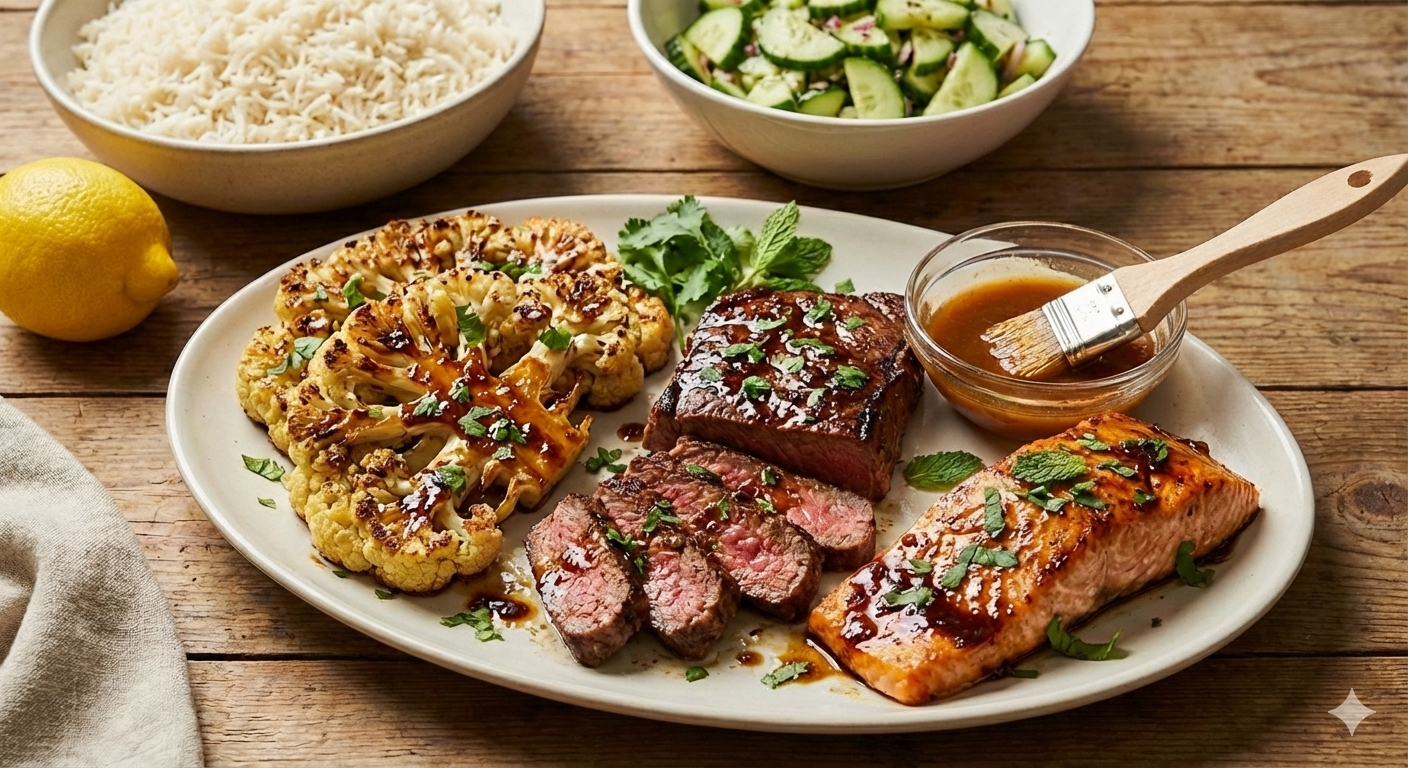 Garam Goddess - Wholesale Hot Sauce - Founder’s Mixed Case6