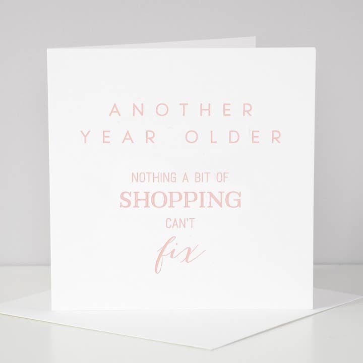 Another Year Older PC43 for wholesale by Megan Claire